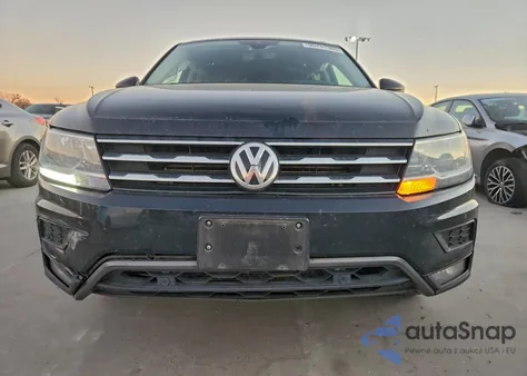 2021 Volkswagen Tiguan Se z USA, uszkodzony, nr VIN 3VV2B7AX0MM152629